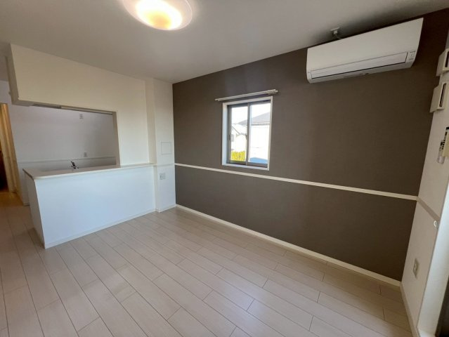 オーガスタ新白河の内装