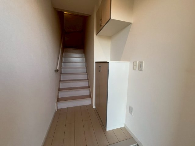 オーガスタ新白河の内装