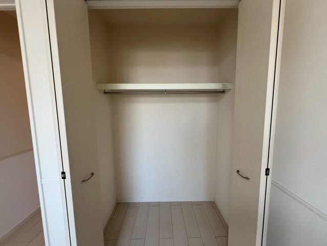 オーガスタ新白河の収納