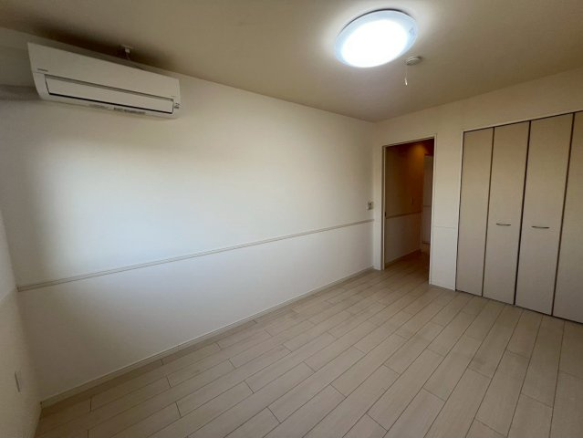 オーガスタ新白河の居間・リビング