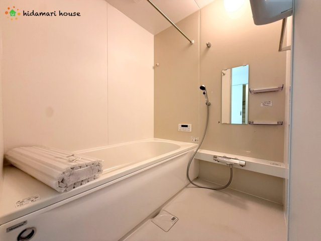 上尾市小泉3期　新築戸建　クラフトピット01の浴室