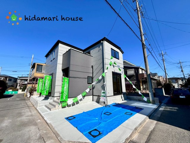 上尾市小泉3期　新築戸建　クラフトピット01の外観