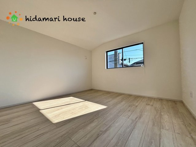 上尾市小泉3期　新築戸建　クラフトピット01の洋室