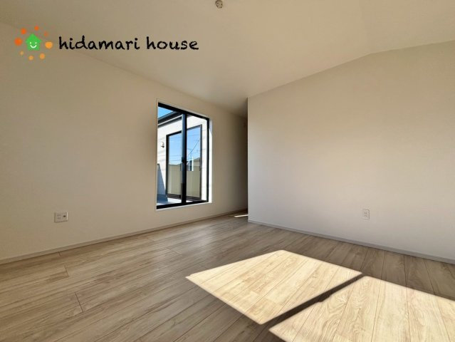 上尾市小泉3期　新築戸建　クラフトピット01の洋室