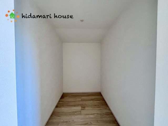 上尾市小泉3期　新築戸建　クラフトピット01の収納