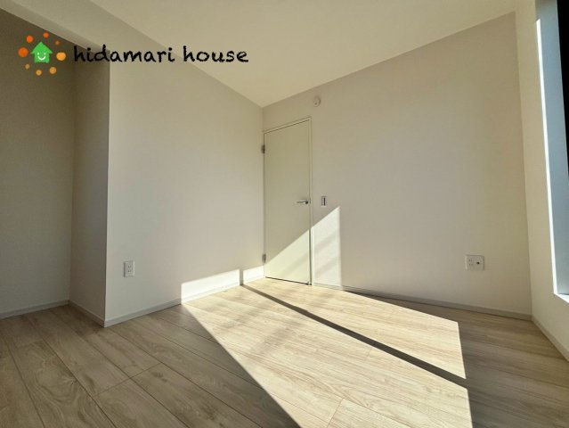 上尾市小泉3期　新築戸建　クラフトピット01の洋室