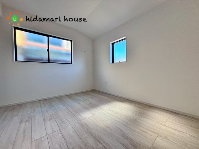 上尾市小泉3期　新築戸建　クラフトピット01の洋室