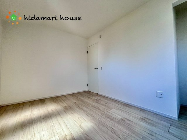 上尾市小泉3期　新築戸建　クラフトピット01の洋室