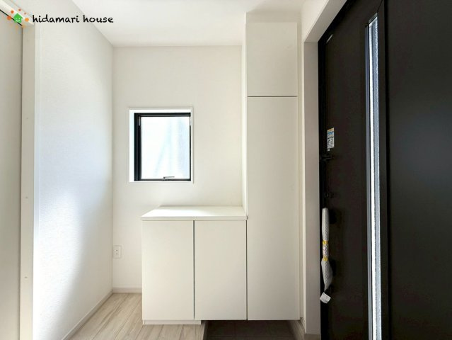 上尾市小泉3期　新築戸建　クラフトピット01の内装