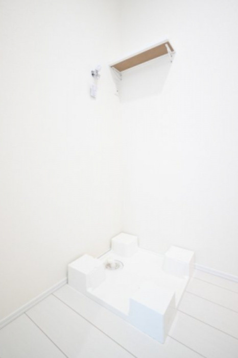 世田谷区上北沢５丁目のアパートの設備