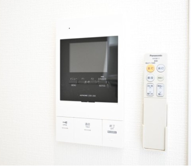 世田谷区上北沢５丁目のアパートのセキュリティ