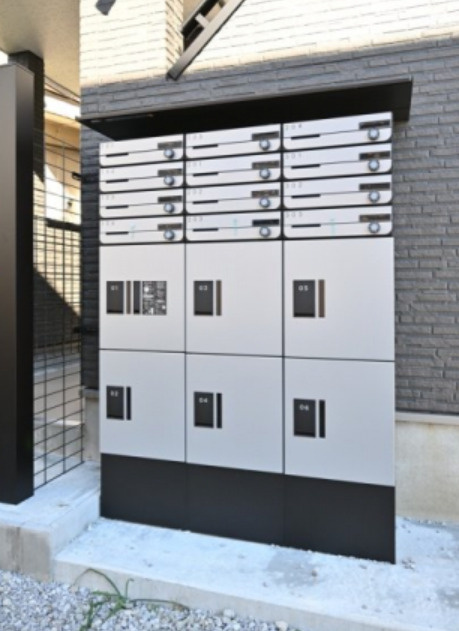 世田谷区上北沢５丁目のアパートのその他共用部分