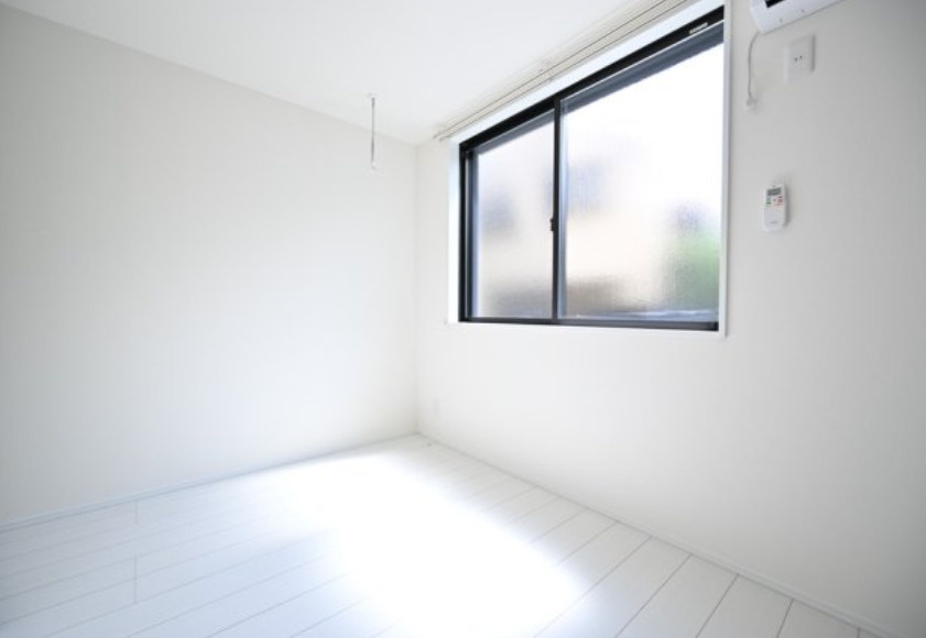 世田谷区上北沢５丁目のアパートの内装