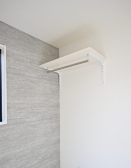 世田谷区上北沢５丁目のアパートの収納