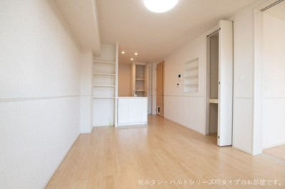 【居間・リビング】 | コリーナアルモF