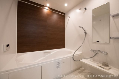 【浴室】 | コリーナアルモF