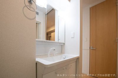 【洗面所】 | コリーナアルモF