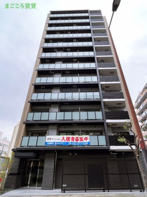 【外観】 | シーズンフラッツ阿波座