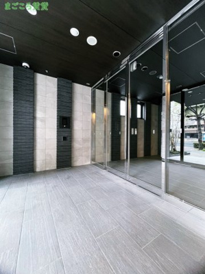 【エントランス】 | シーズンフラッツ阿波座