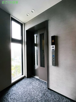 【ロビー】 | シーズンフラッツ阿波座