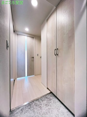 【玄関】 | シーズンフラッツ阿波座