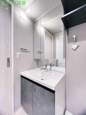 【独立洗面台】 | シーズンフラッツ阿波座