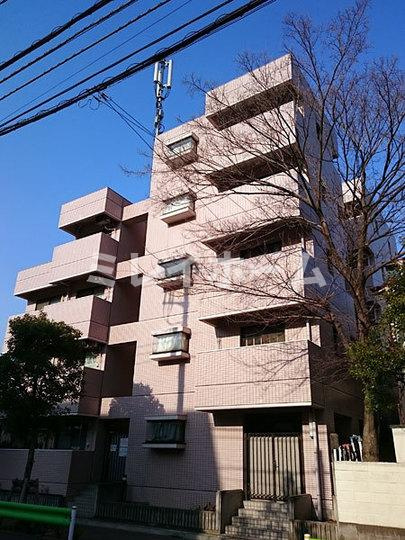 メインステージ下丸子の外観