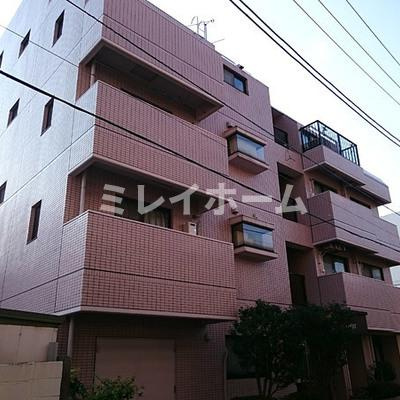 メインステージ下丸子の外観