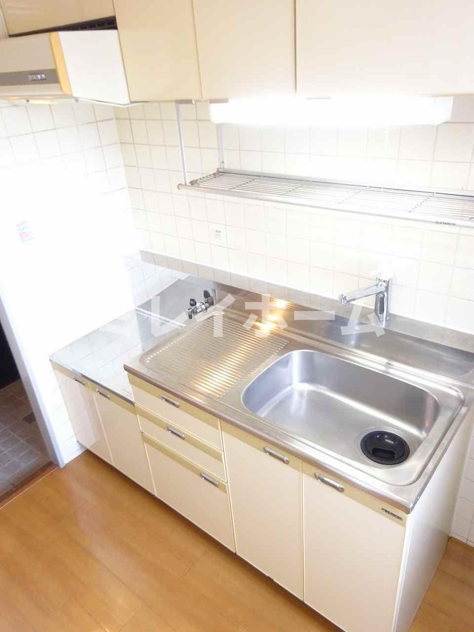 メインステージ下丸子のキッチン