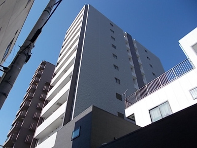 【外観】 | レジデンス悠海