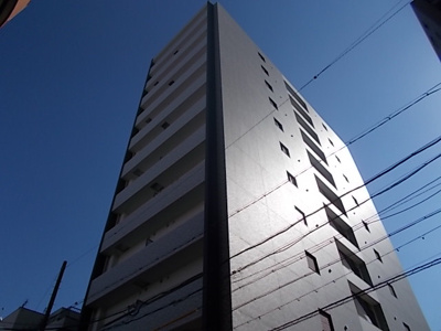 【外観】 | レジデンス悠海