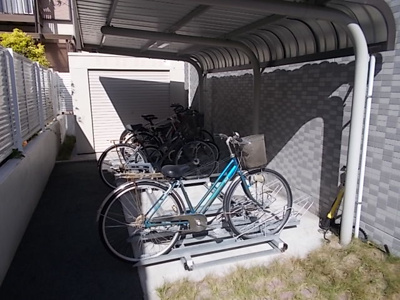 【駐車場】 | レジデンス悠海