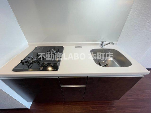 プレジオ弁天町のその他