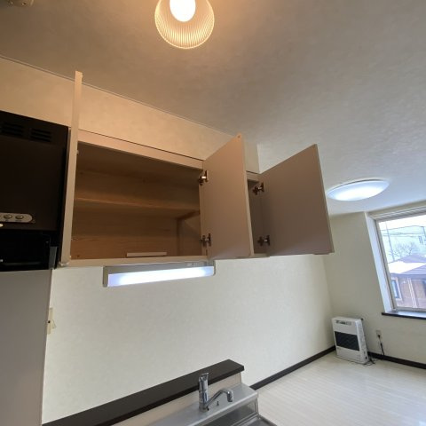 カトゥルの収納