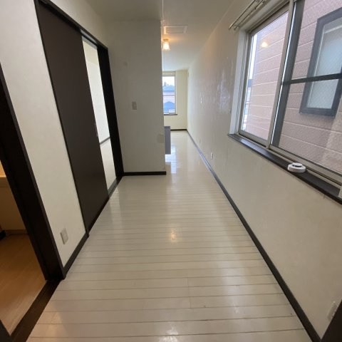 カトゥルの内装