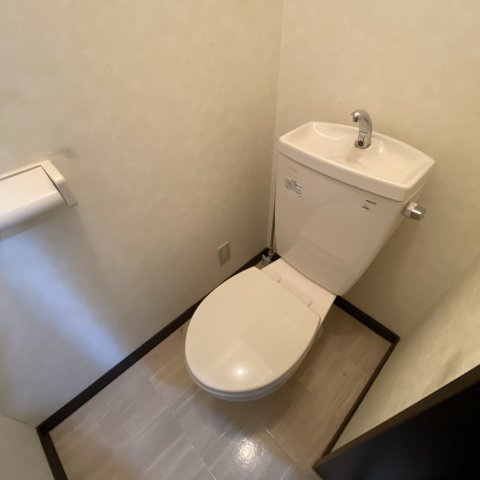 カトゥルのトイレ