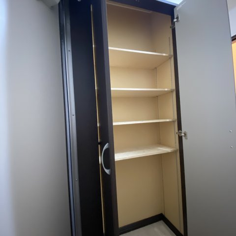 カトゥルの収納