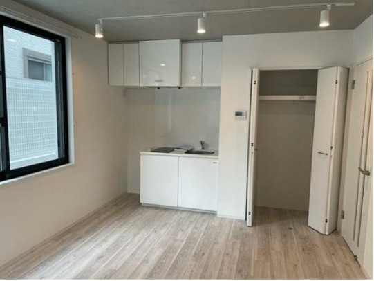 アーバンパーク下北沢の居間・リビング