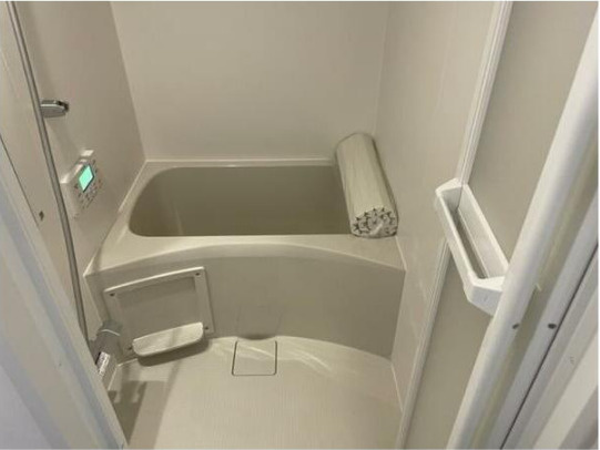 アーバンパーク下北沢の浴室