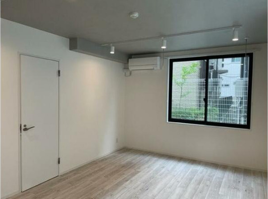 アーバンパーク下北沢の寝室