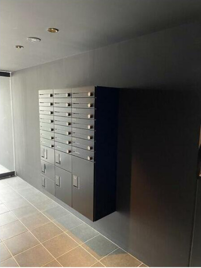 アーバンパーク下北沢のロビー