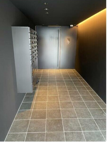 アーバンパーク下北沢のエントランス