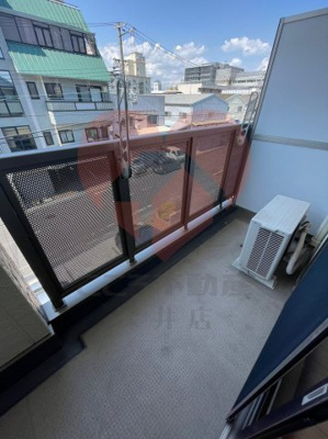 【バルコニー】 | プリムローズヒル