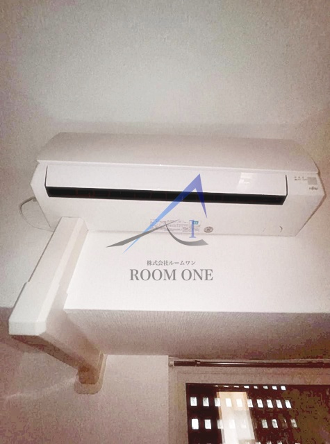 東海須田町ビルのその他|エアコン付きです。