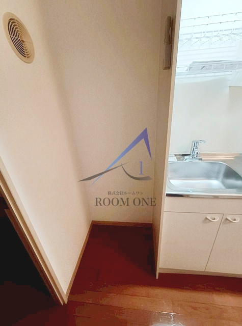 東海須田町ビルの内装