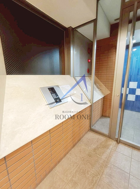 東海須田町ビルのセキュリティ