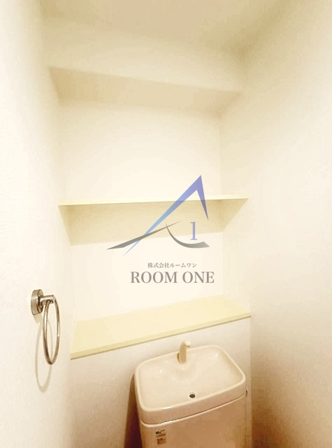 東海須田町ビルの収納