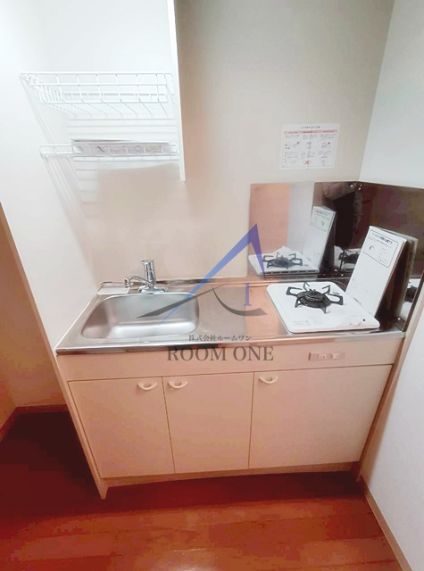 東海須田町ビルのキッチン|キッチンです。