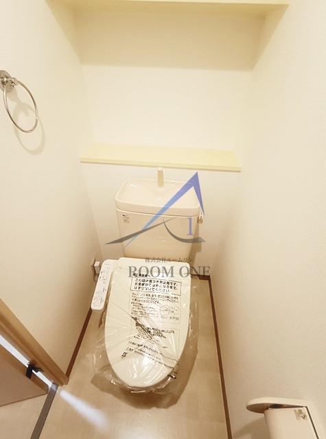 東海須田町ビルのトイレ|トイレです。