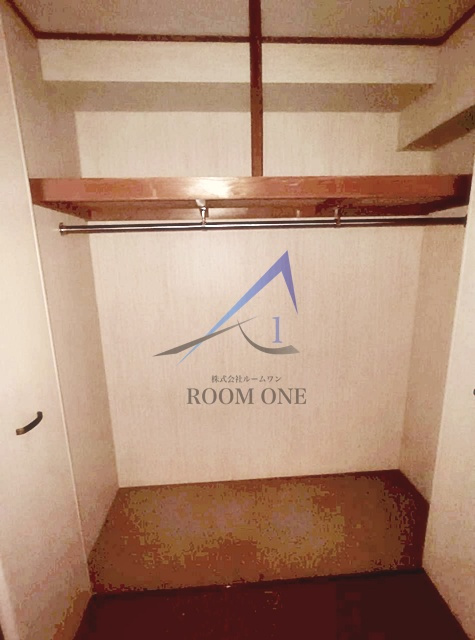 東海須田町ビルの収納|収納です。